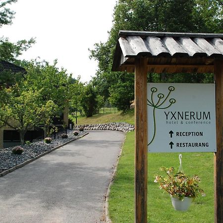 Yxnerum Hotel & Conference Экстерьер фото