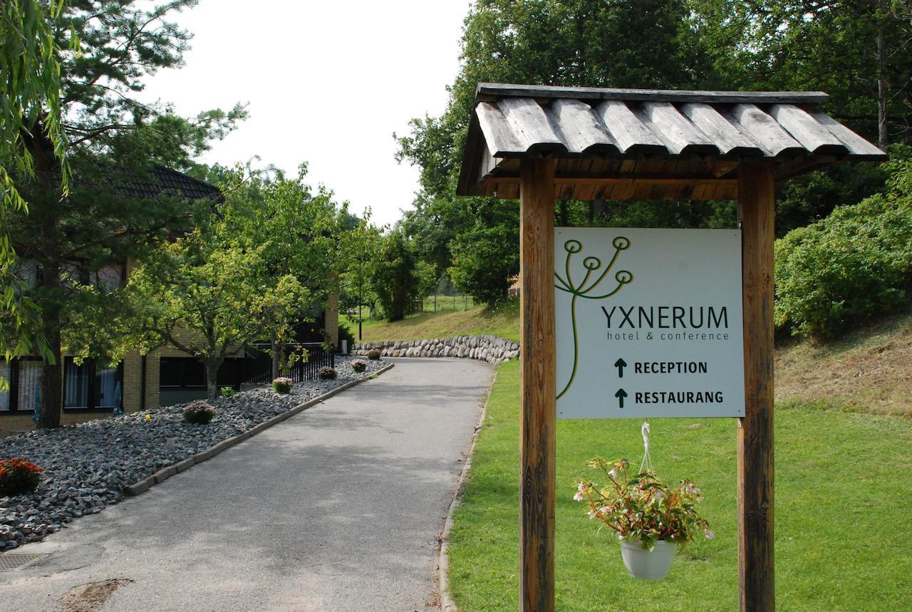 Yxnerum Hotel & Conference Экстерьер фото